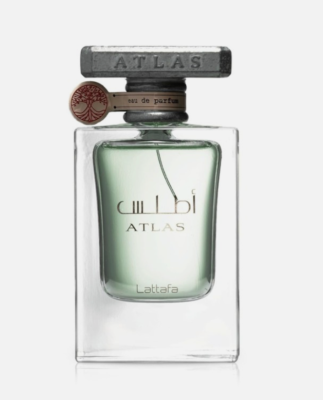 Atlas Lattafa EDP 1.85oz