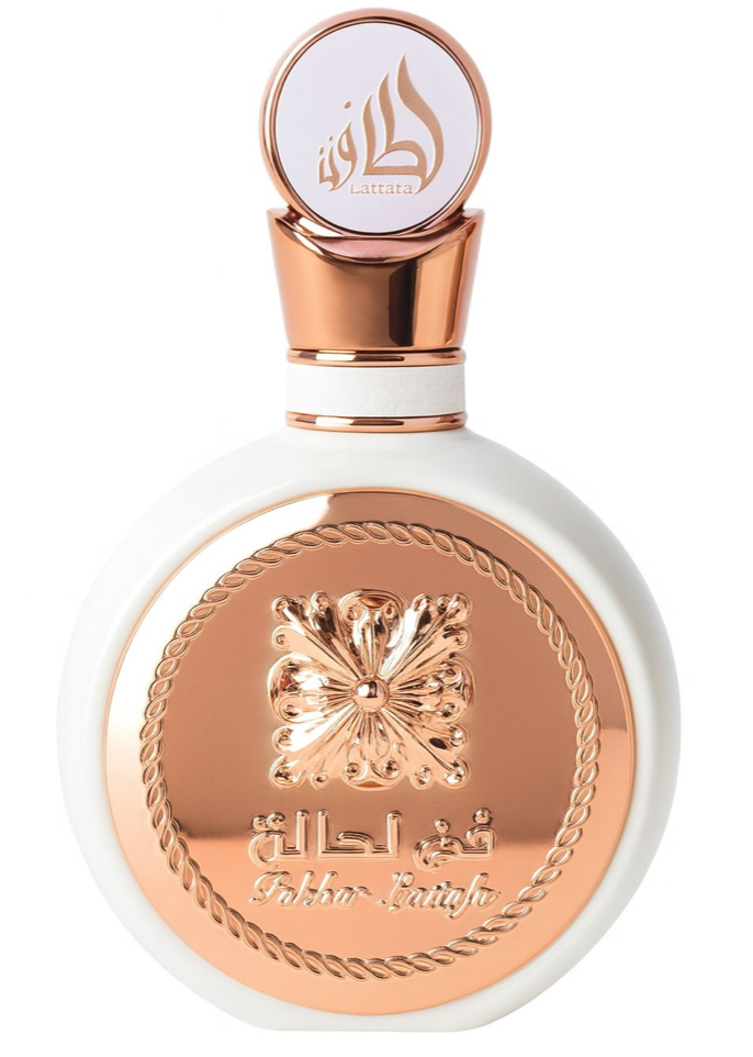 Fakhar Rose Lattafa EAU De Parfum 3.4oz