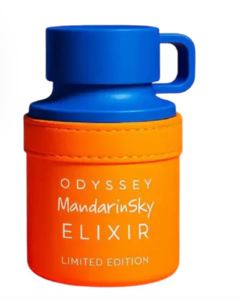 Armaf Odyssey Mandarin Sky Elixir 3.4oz
