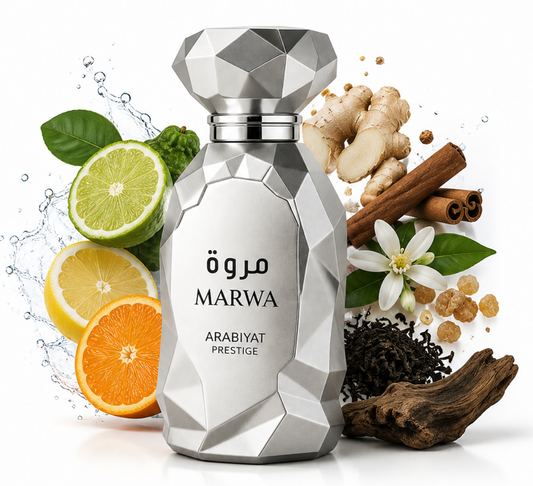 Arabiyat Prestige Marwa EDP 3.4oz
