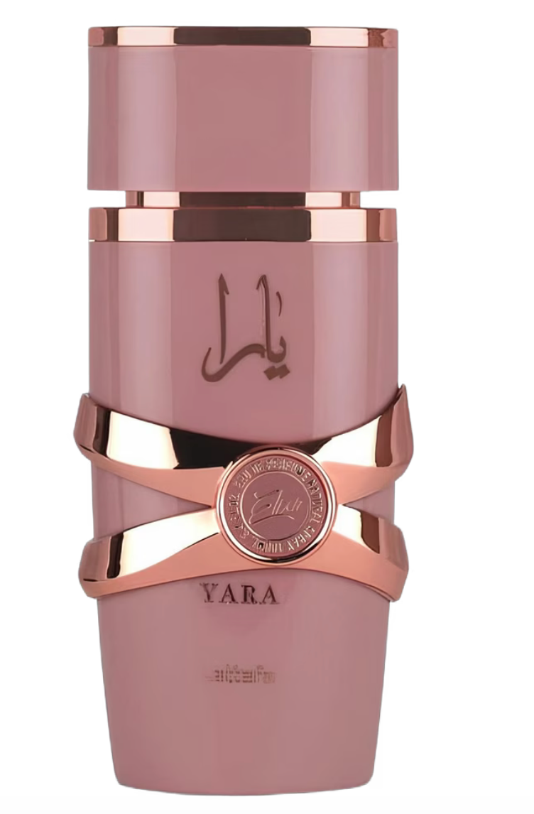 Lattafa Yara Elixir EDP 3.4oz