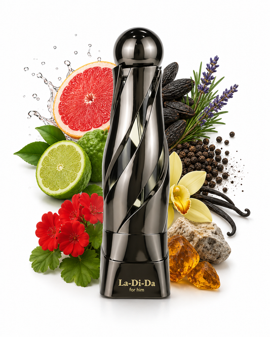 Arabiyat Prestige La-Di-Da For Him EDP 3.4oz