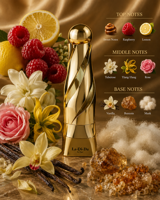 Arabiyat Prestige La-Di-Da For Her EDP 3.4oz