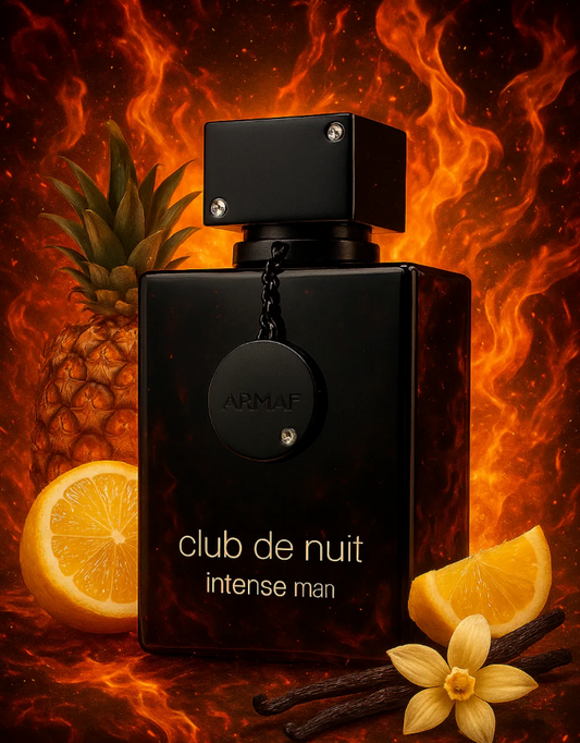 Armaf Club De Nuit Intense Men EDT 3.6oz
