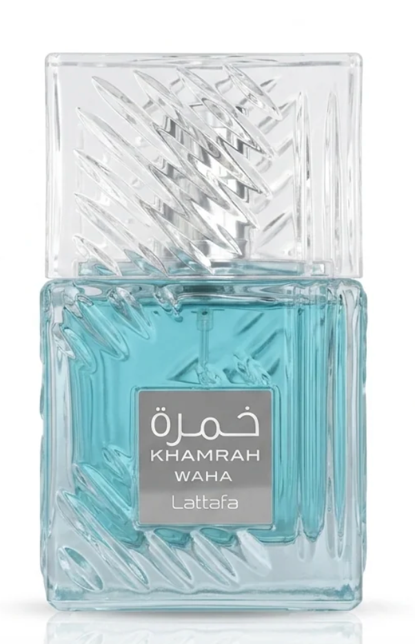 Lattafa Khamrah Waha Eua De Parmun 3.4oz