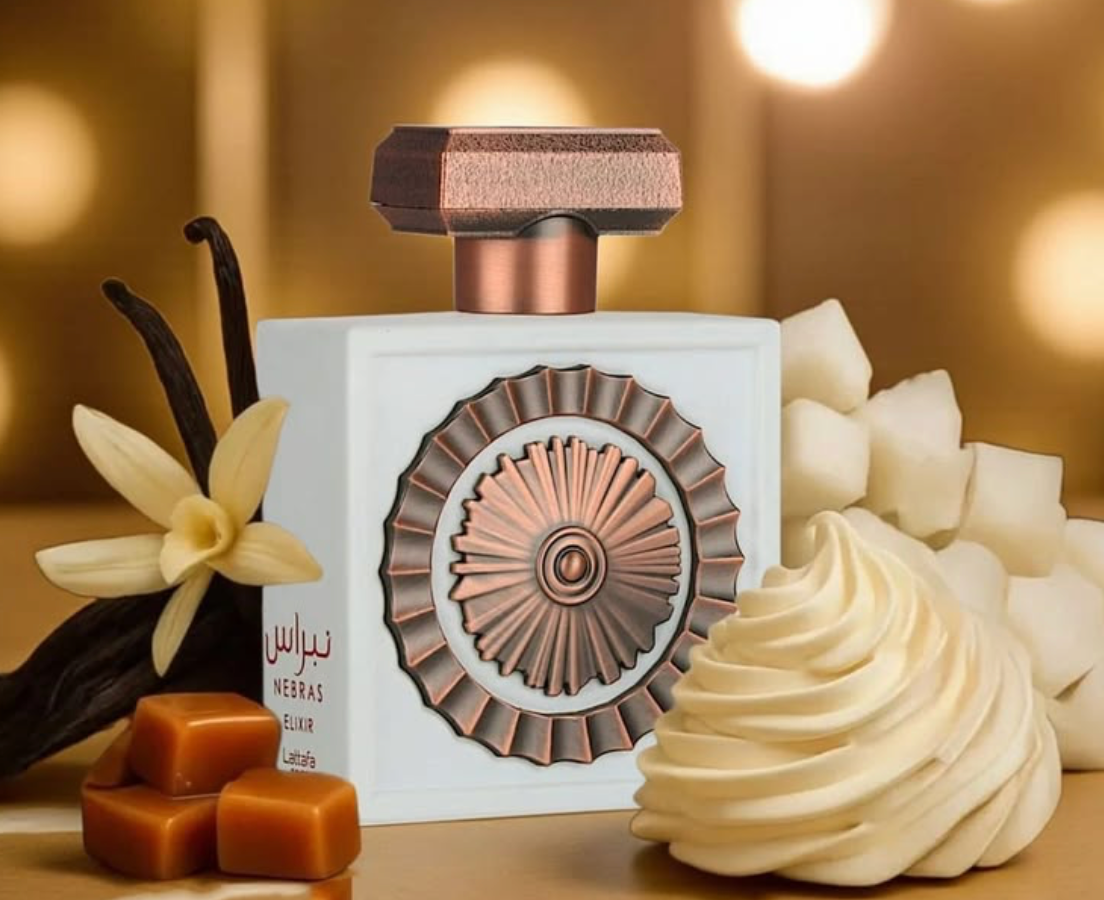 Lattafa Nebras Elixir U EDP 3.4oz