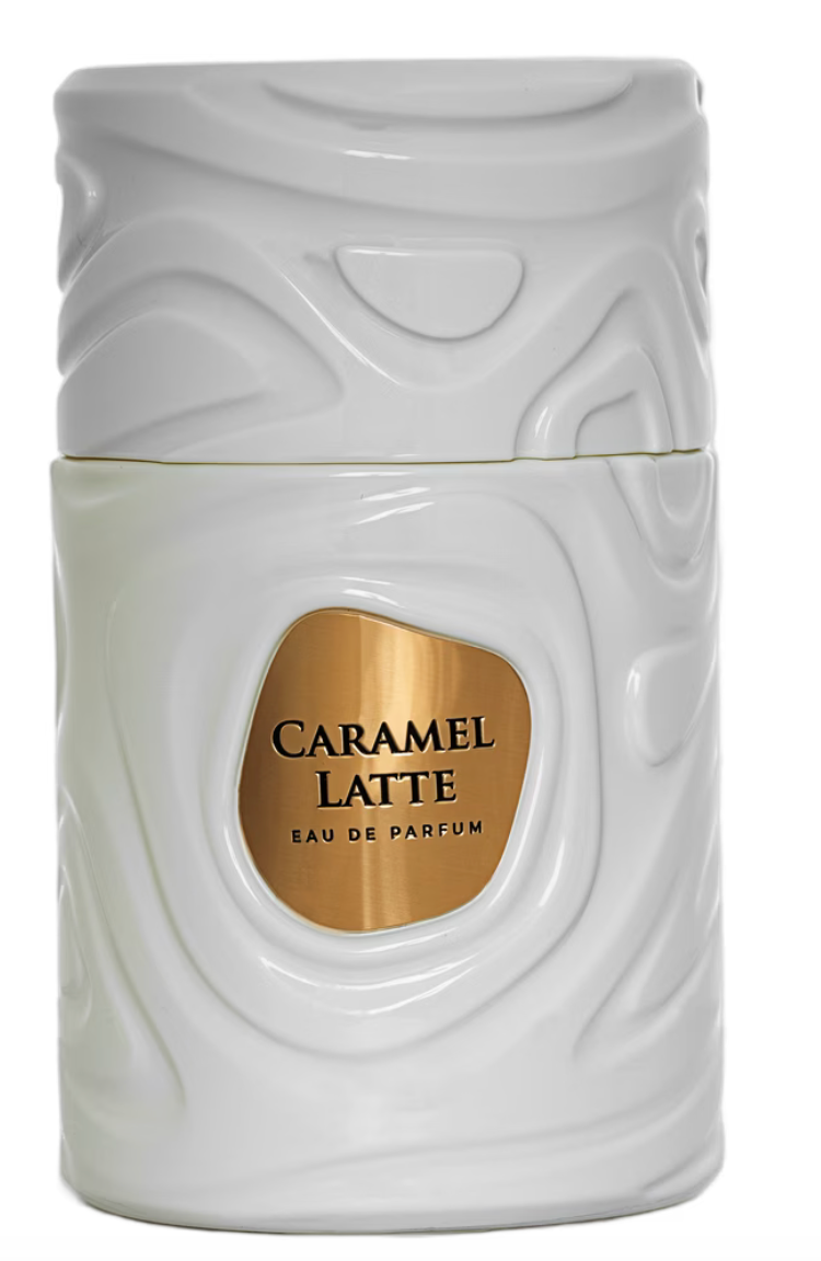 Le Bonheur Caramel Latte EDP 3.4oz