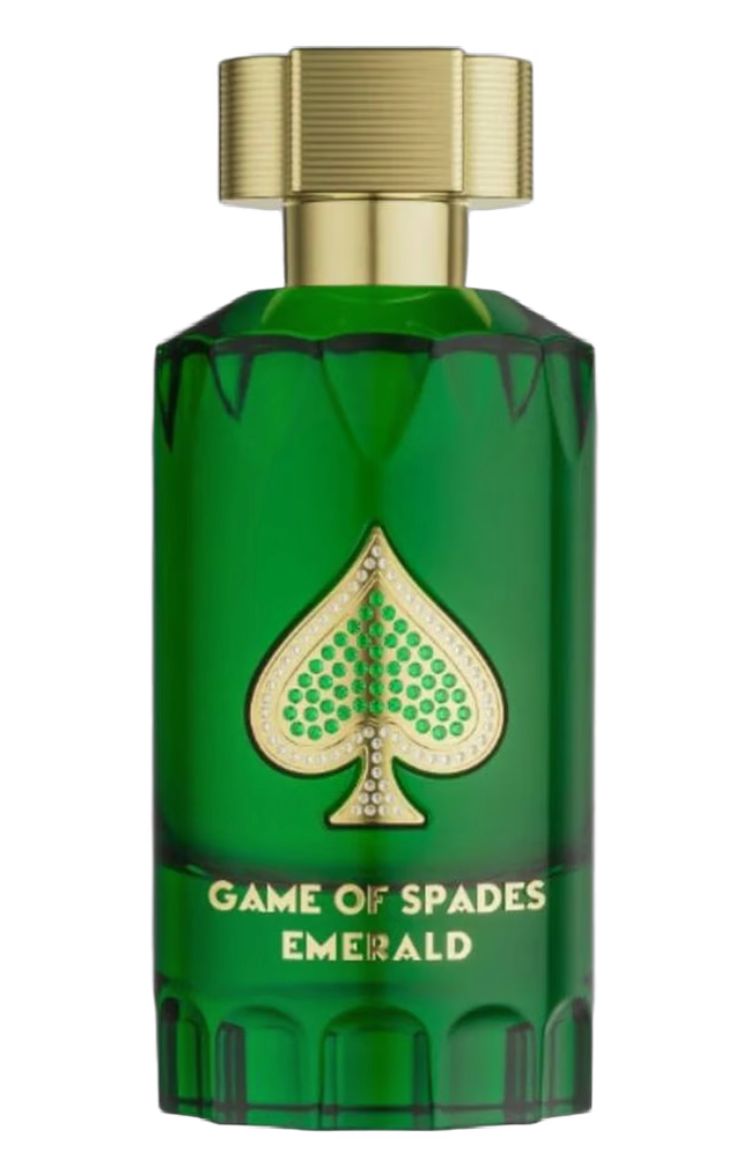 Jo Milano Game Of Spades Emerald U 3.0oz