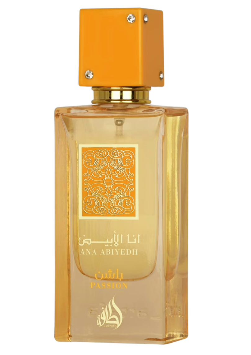 Lattafa Ana Abiyedh Passion EDP 2.4oz