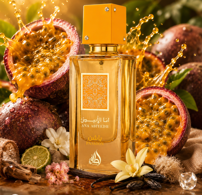 Lattafa Ana Abiyedh Passion EDP 2.4oz