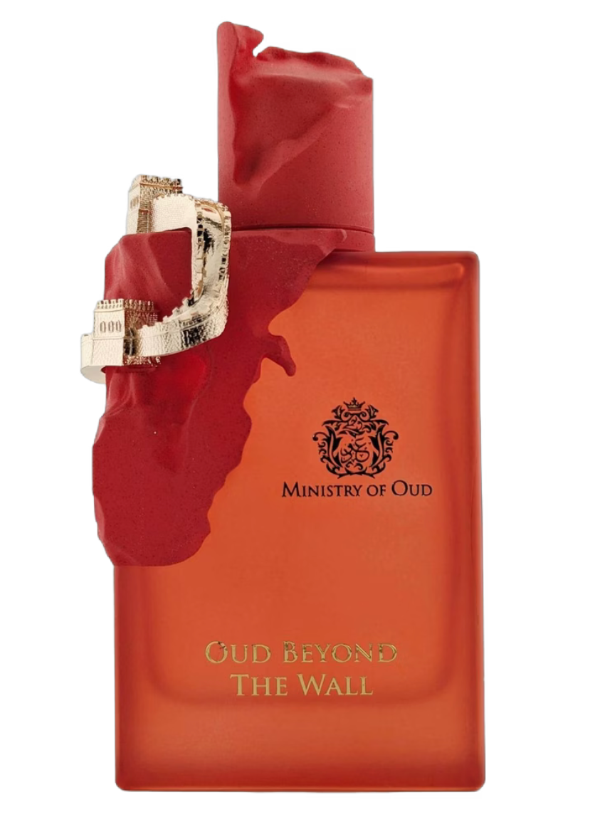 Paris Corner Ministry Of Our Old Beyond The Wall EDP 3.4oz