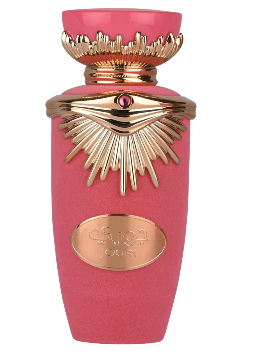 Lattafa Jouri Eau De Parfum 3.4oz