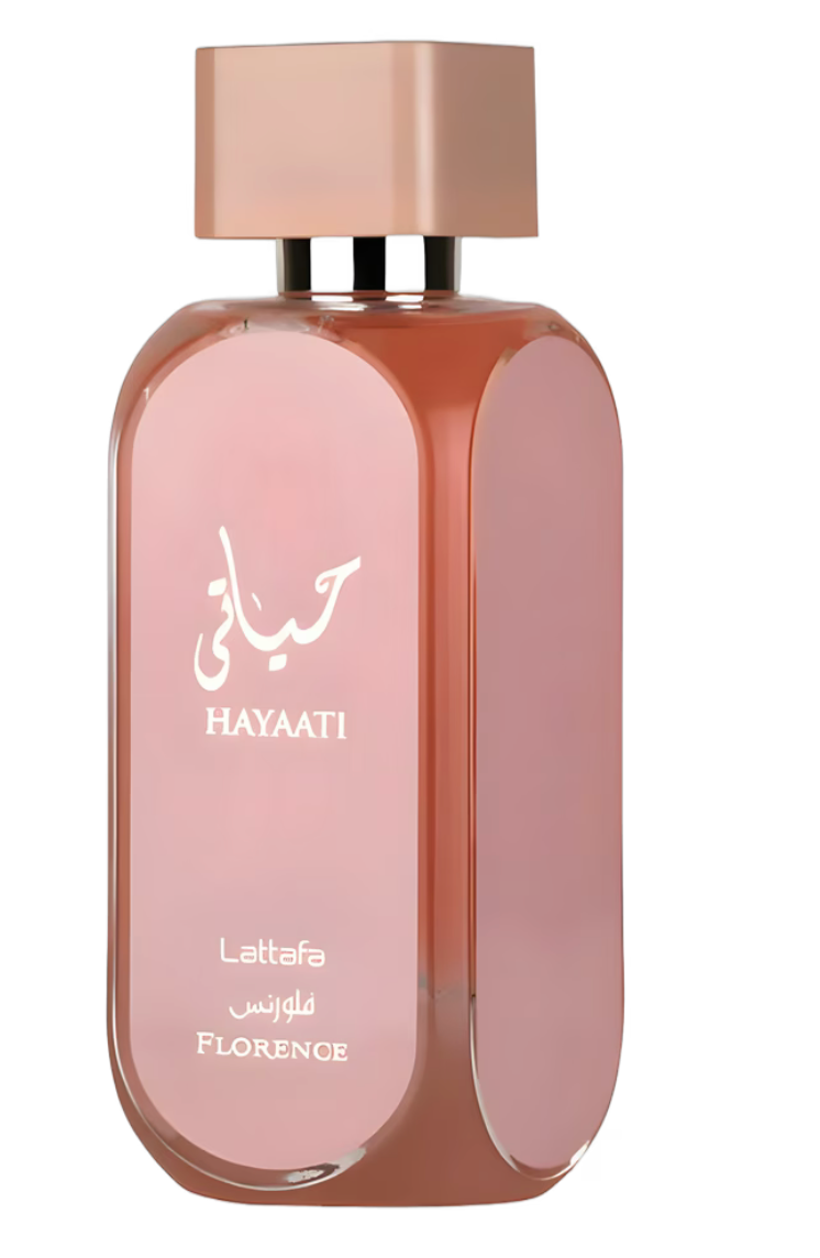 Lattafa Hayaati Florence EDP 3.4oz