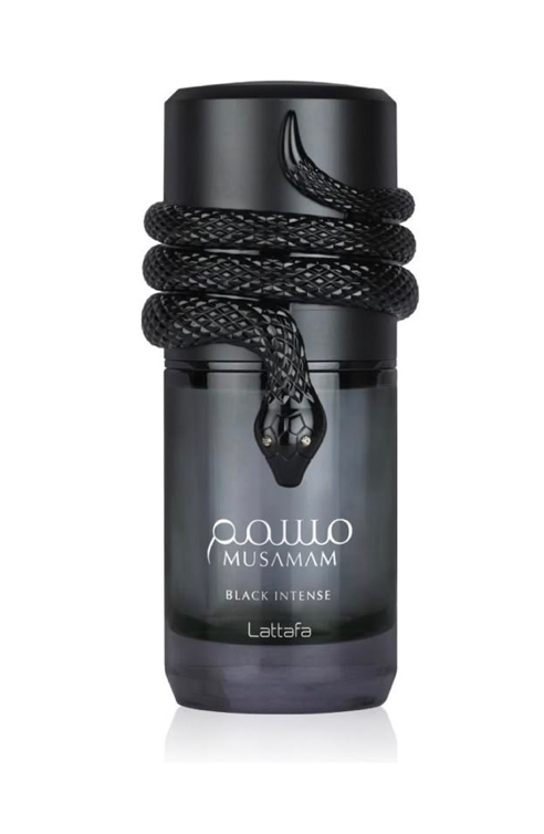 Lattafa Musamam Black Intense 3.4oz