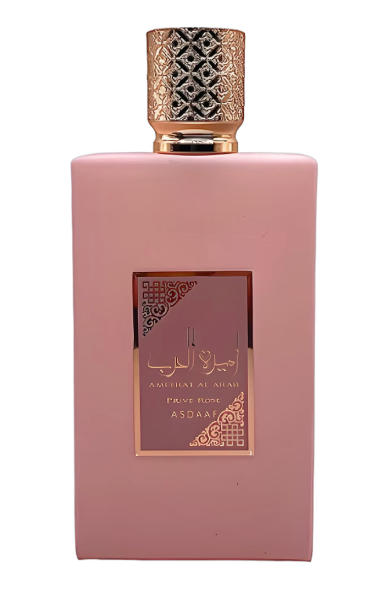 Asdaaf Ameerat Al Arab Prive Rose EDP 3.4 oz