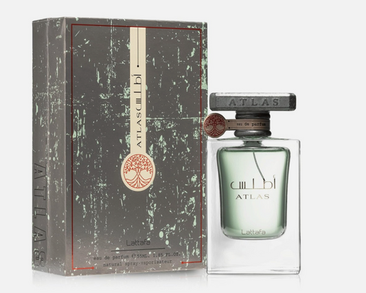 Atlas Lattafa EDP 1.85oz
