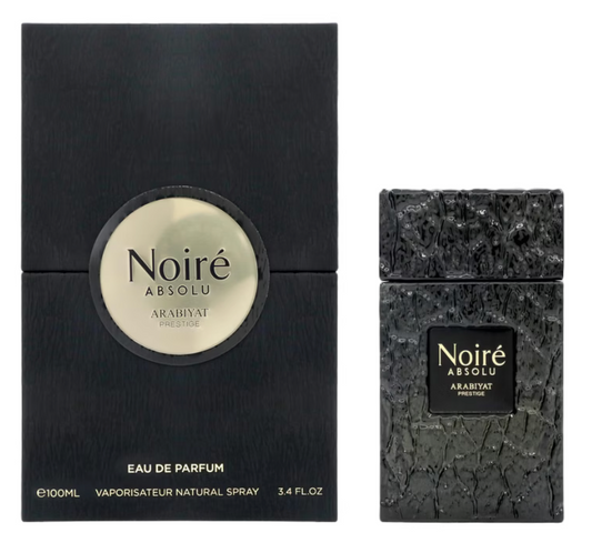 Noire Absolu Arabiyat Prestige EAU De Parfum 3.4oz