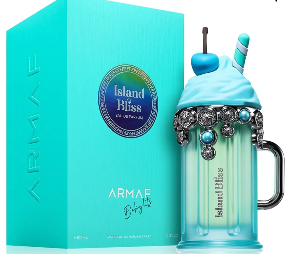 Armaf Island Bliss EDP 3.4oz