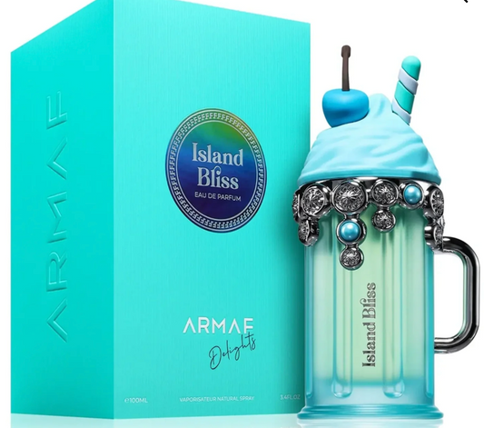 Armaf Island Bliss EDP 3.4oz