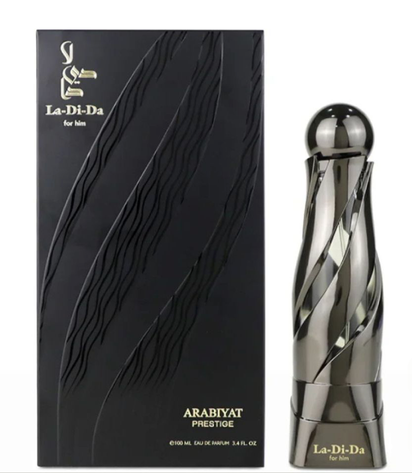 Arabiyat Prestige La-Di-Da For Him EDP 3.4oz