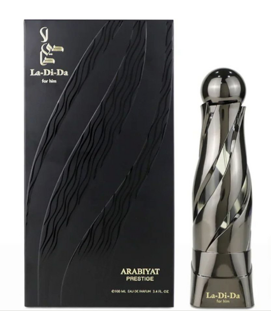 Arabiyat Prestige La-Di-Da For Him EDP 3.4oz