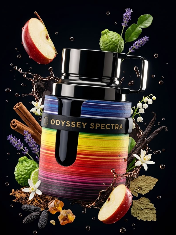 Armaf Odyssey Spectra EDP 3.4oz