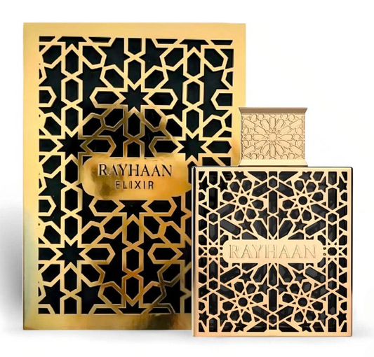 Rayhaan Elixir U EDP 3.4oz