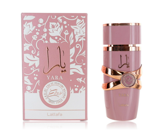 Lattafa Yara Elixir EDP 3.4oz