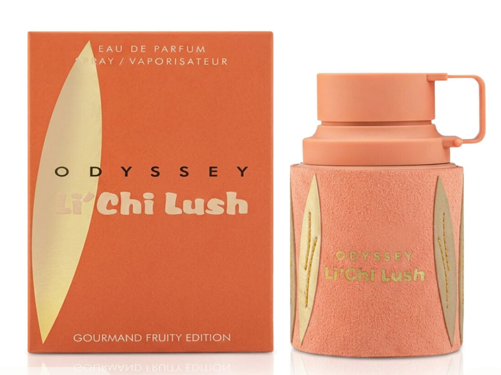 Armaf Odyssey Li' Chi Lush EDP 3.4oz