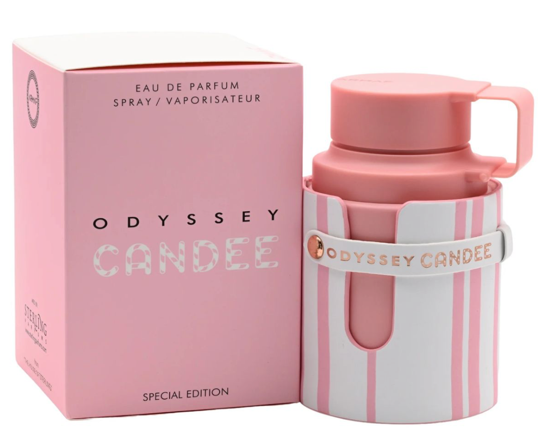 Armaf Odyssey Cande Eau de Parfum 3.4oz
