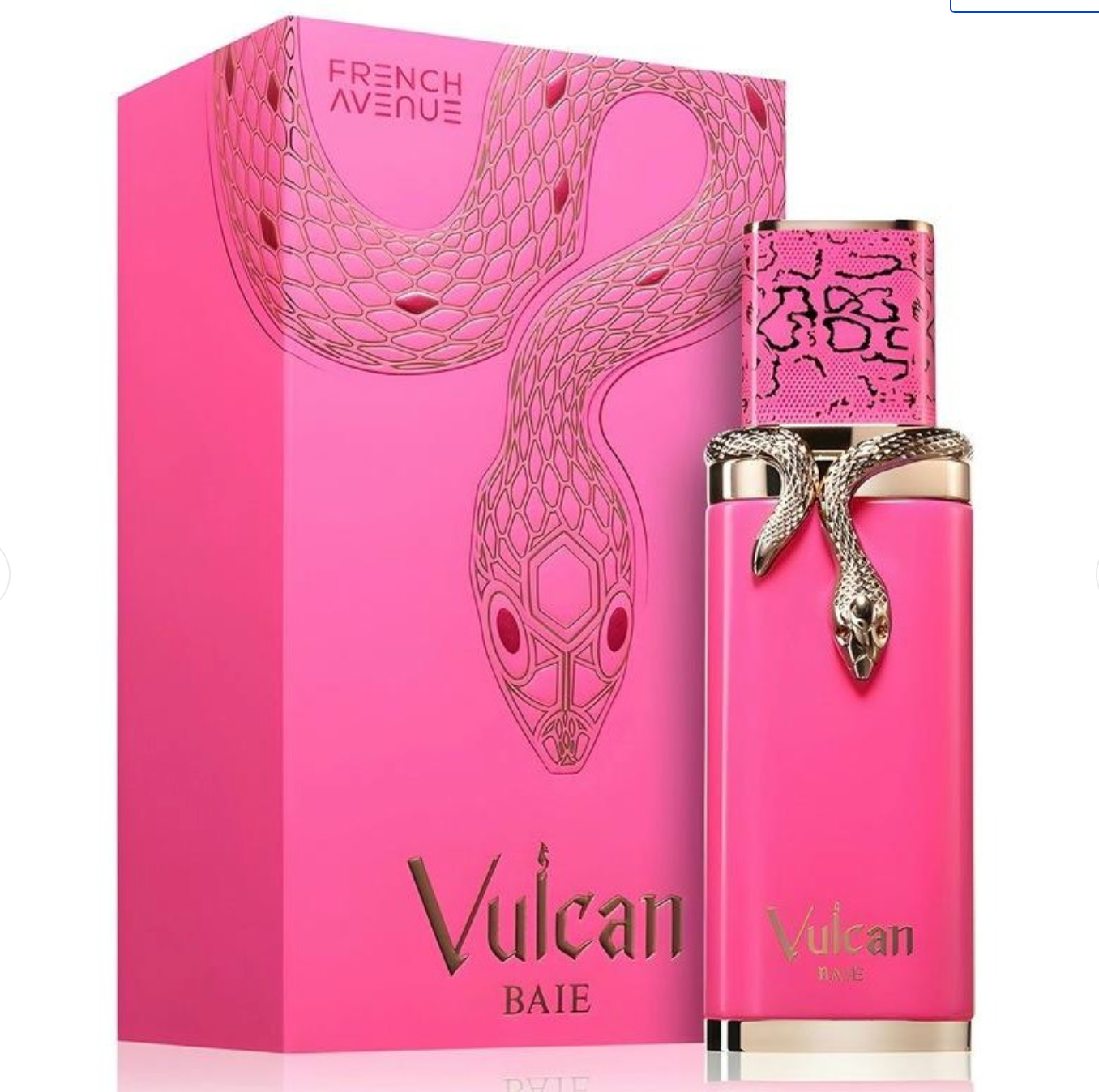 French Avenue Vulcan Bay Extrait De Parfum 3.4oz