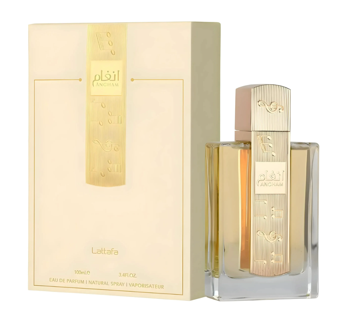 Lattafa Angham EDP 3.4 oz