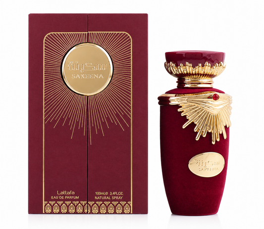 Sakeena Lataffa EDP 3.4oz