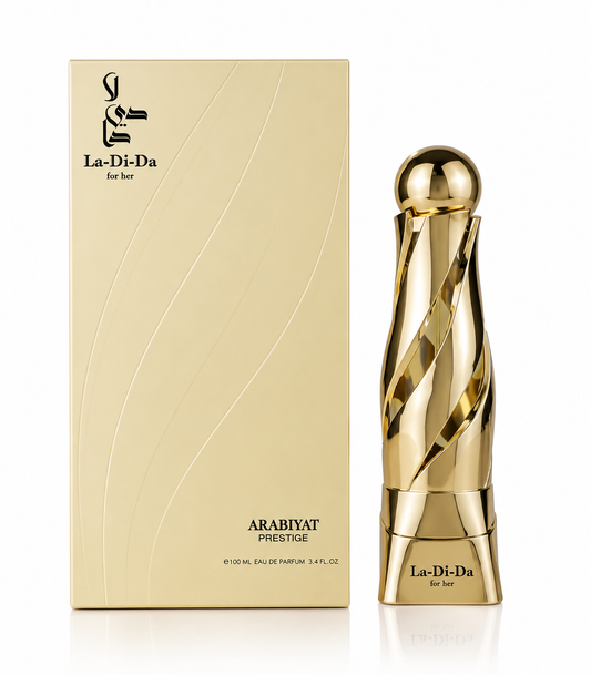 Arabiyat Prestige La-Di-Da For Her EDP 3.4oz