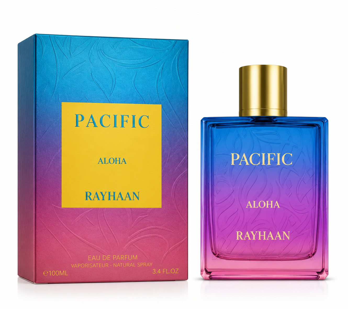 Rayhaan Pacific Aloha 3.4oz