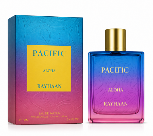 Rayhaan Pacific Aloha 3.4oz