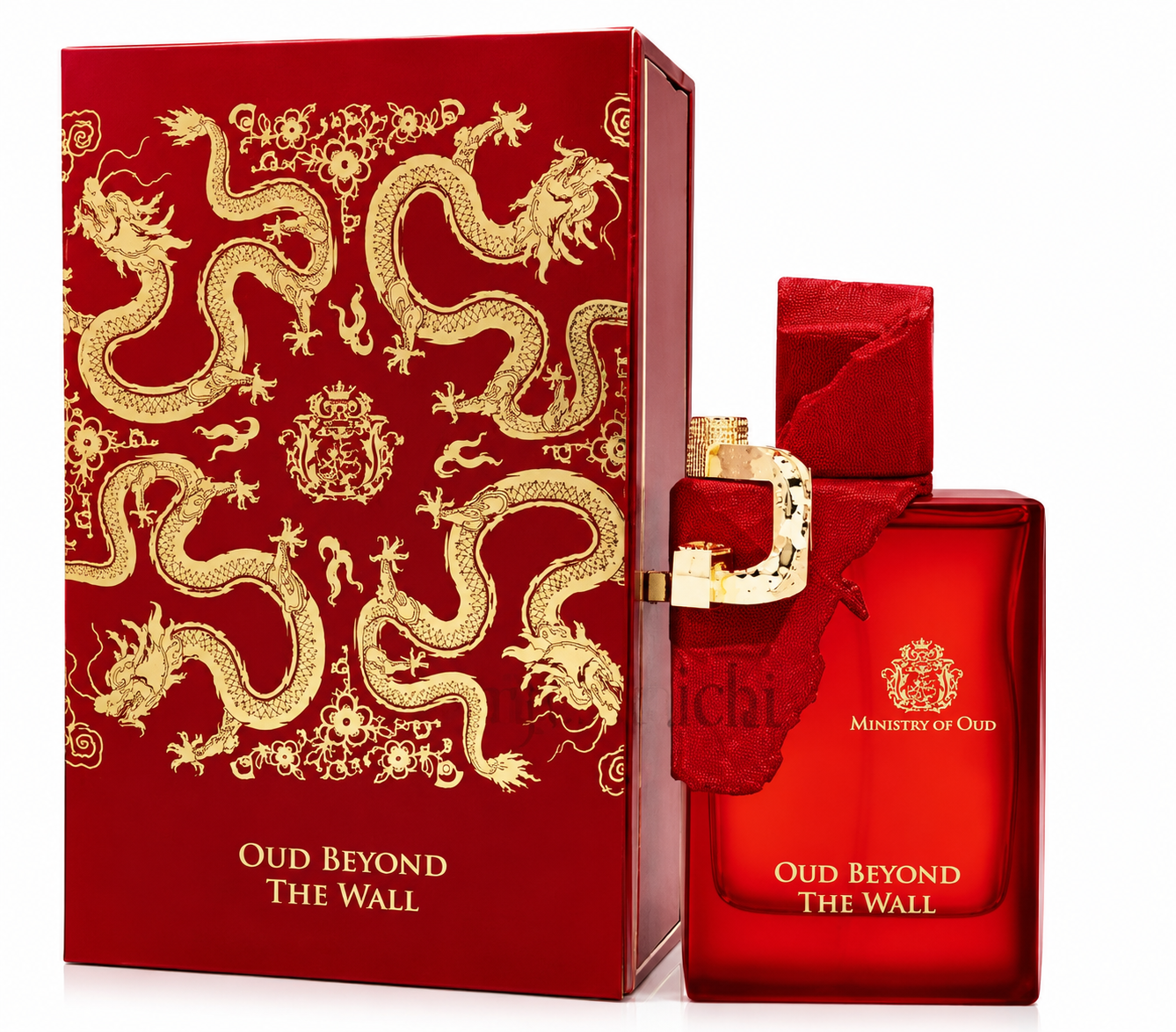 Paris Corner Ministry Of Our Old Beyond The Wall EDP 3.4oz