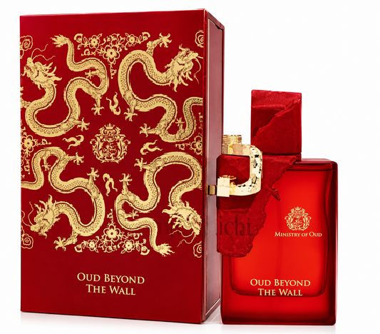 Paris Corner Ministry Of Our Old Beyond The Wall EDP 3.4oz