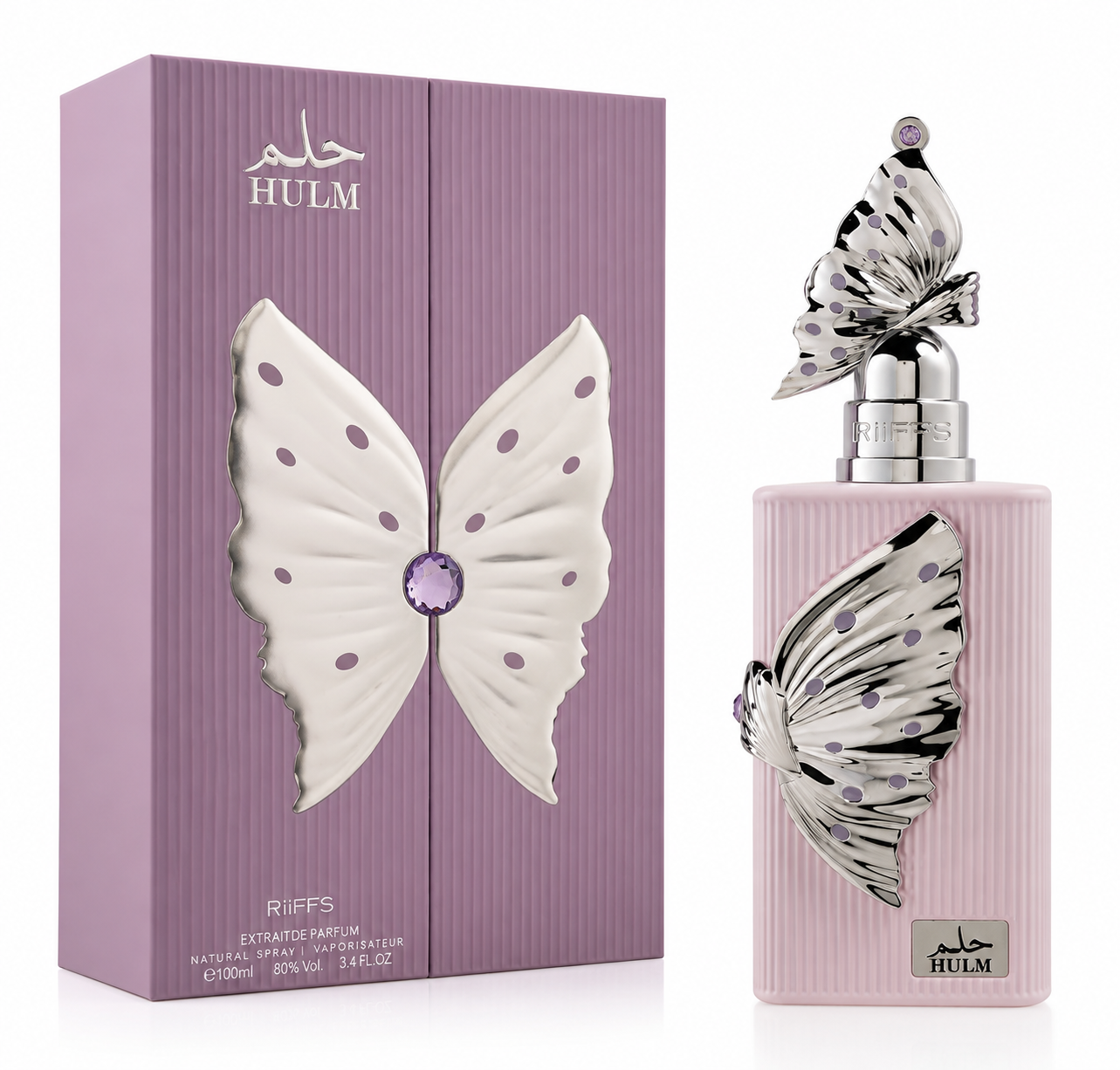 Riifs Hulm Extrait De Parfum 3.4oz