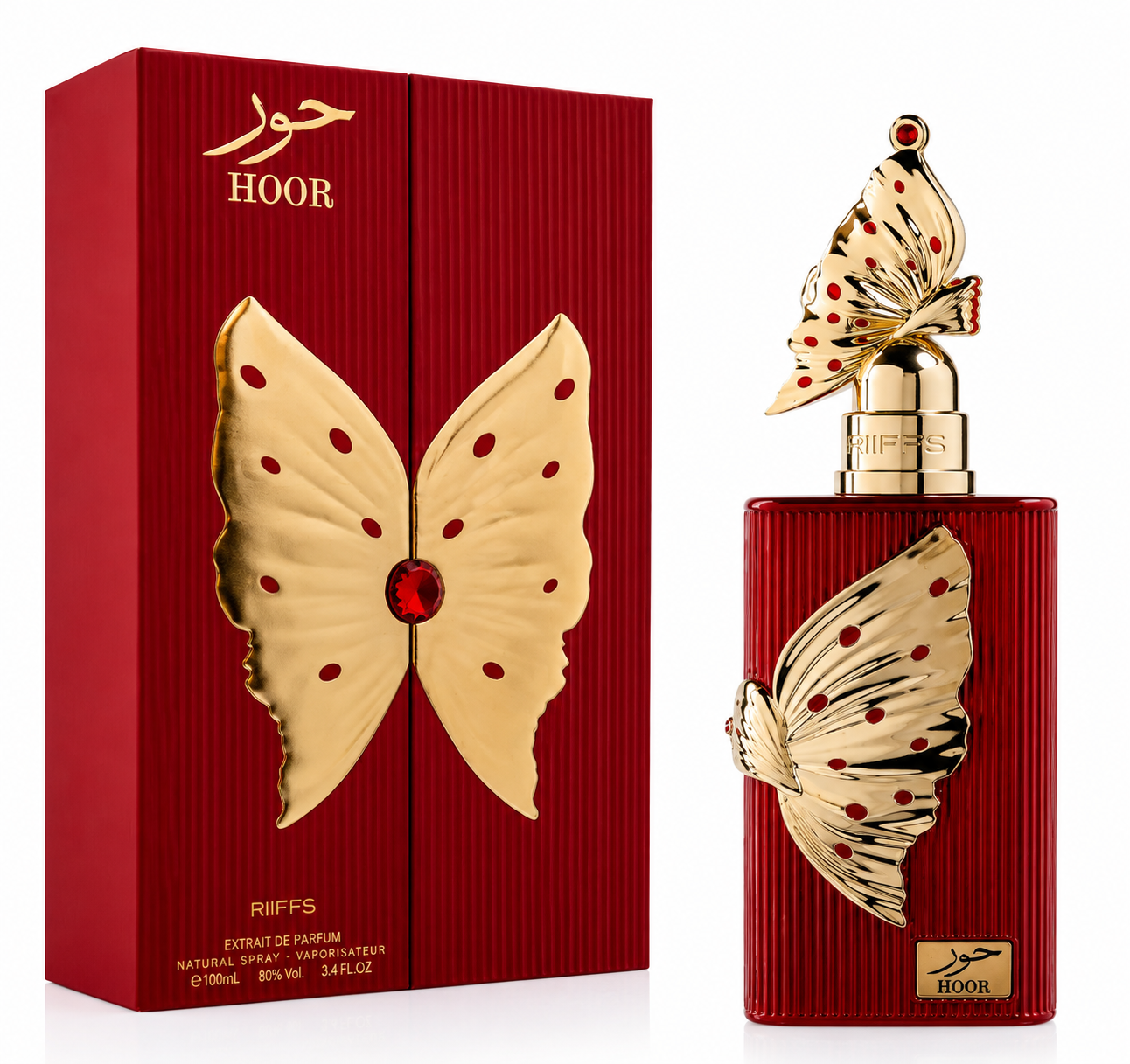 Riiffs Hoor Extrait De Parfum 3.4 oz
