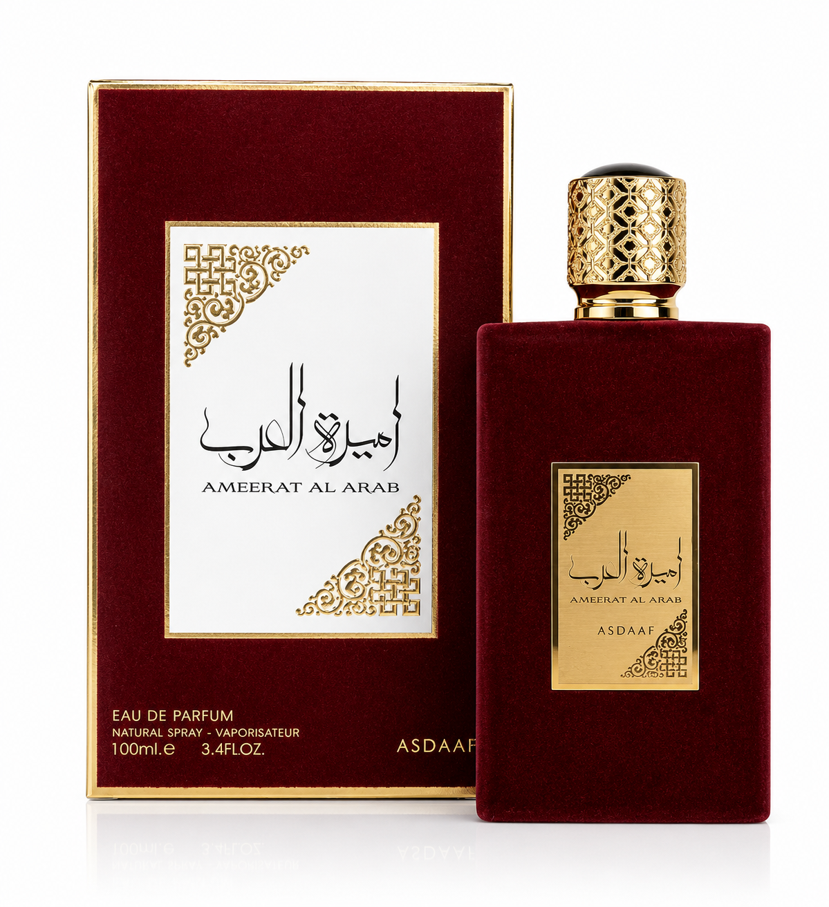 Asdaaf Ameerat Al Arab EDP 3.4 oz