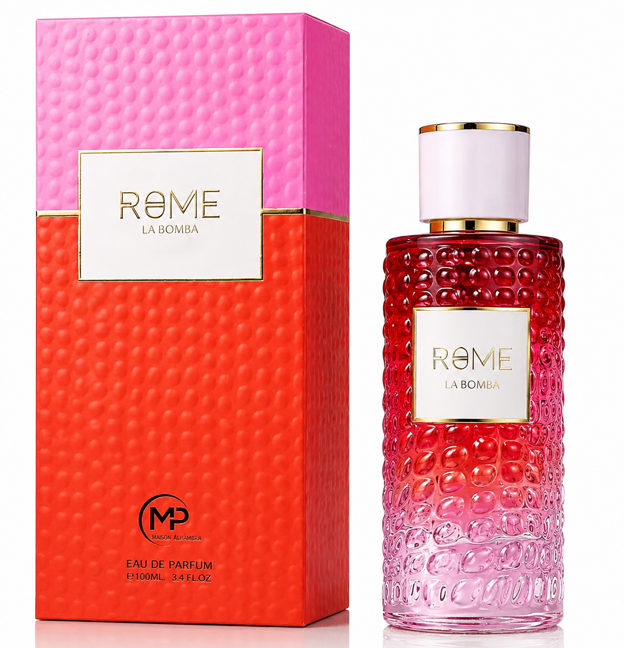 Rome La Bomba EDP 3.4 oz