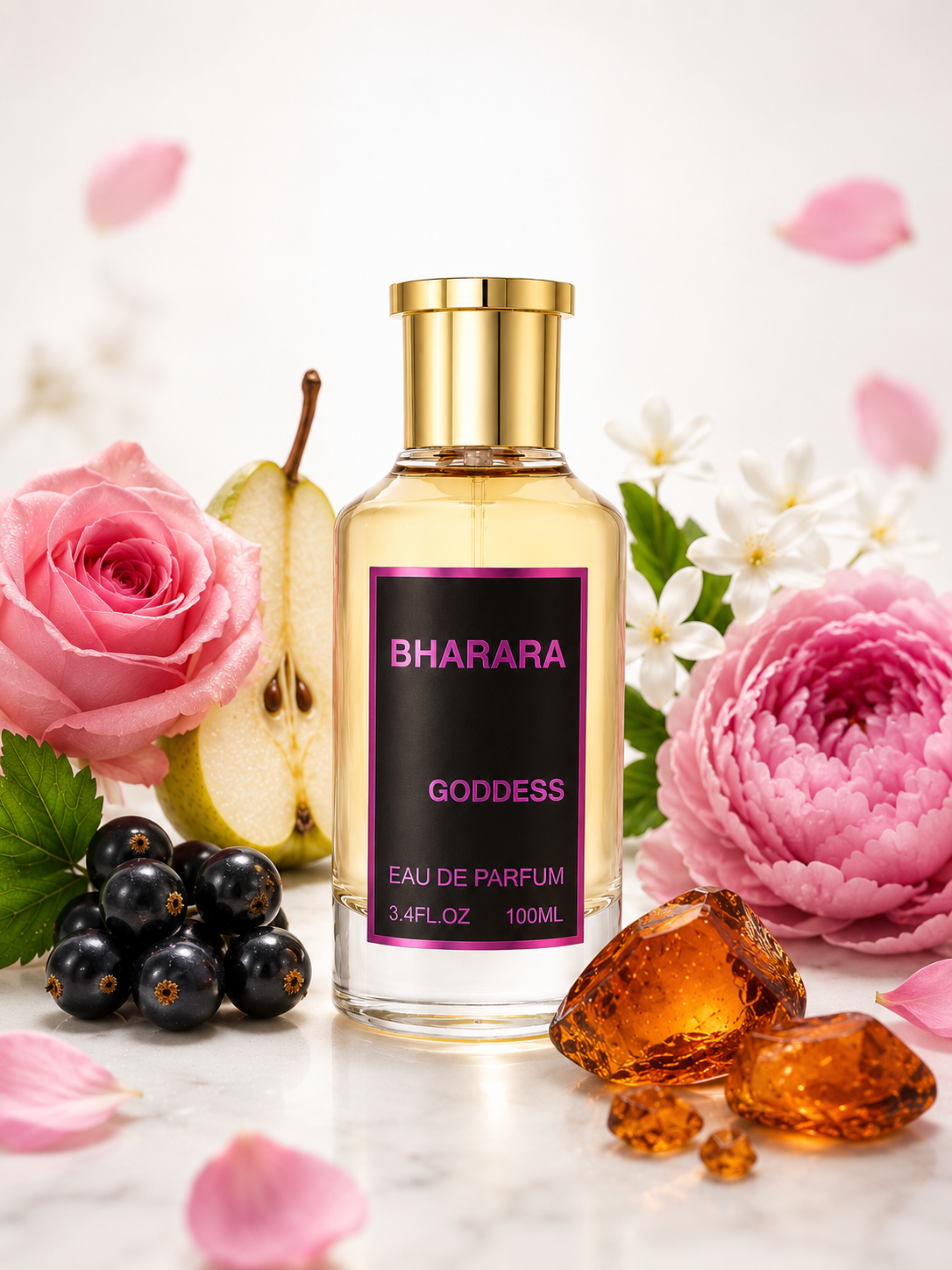 Bharara Goddess EAU De Parfum 3.4oz