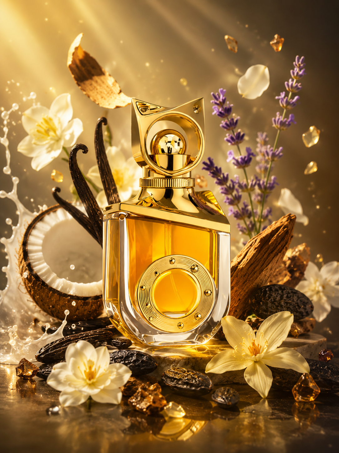Riffs Zenith Extrait De Parfum 3.4oz