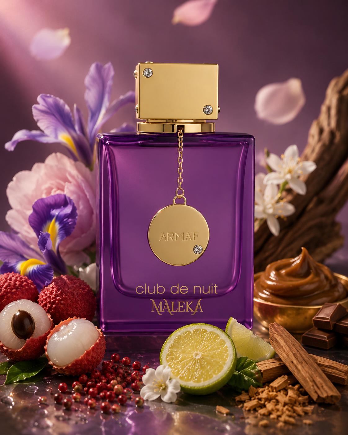 Armaf Club De Nuit Maleka EDP 3.6oz