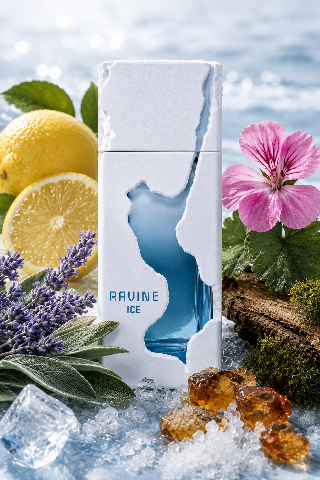 French Avenue Ravine Ice EDP 3.4oz