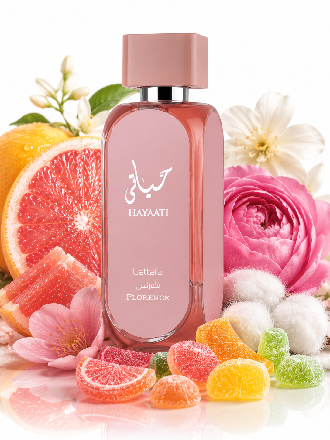Lattafa Hayaati Florence EDP 3.4oz