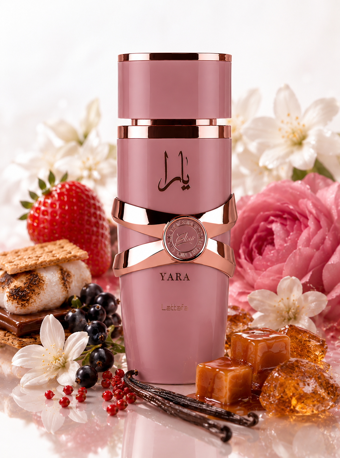 Lattafa Yara Elixir EDP 3.4oz