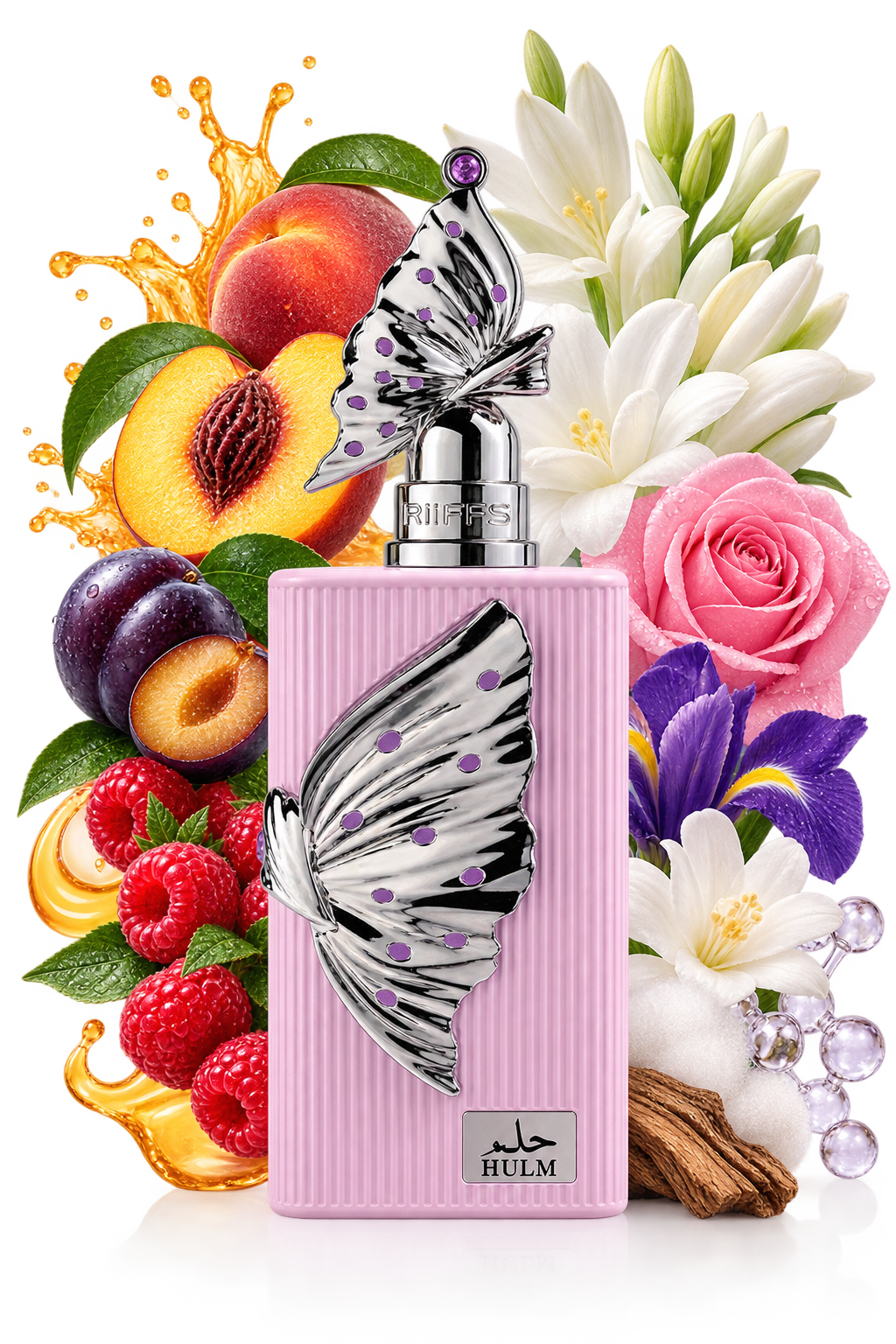 Riifs Hulm Extrait De Parfum 3.4oz