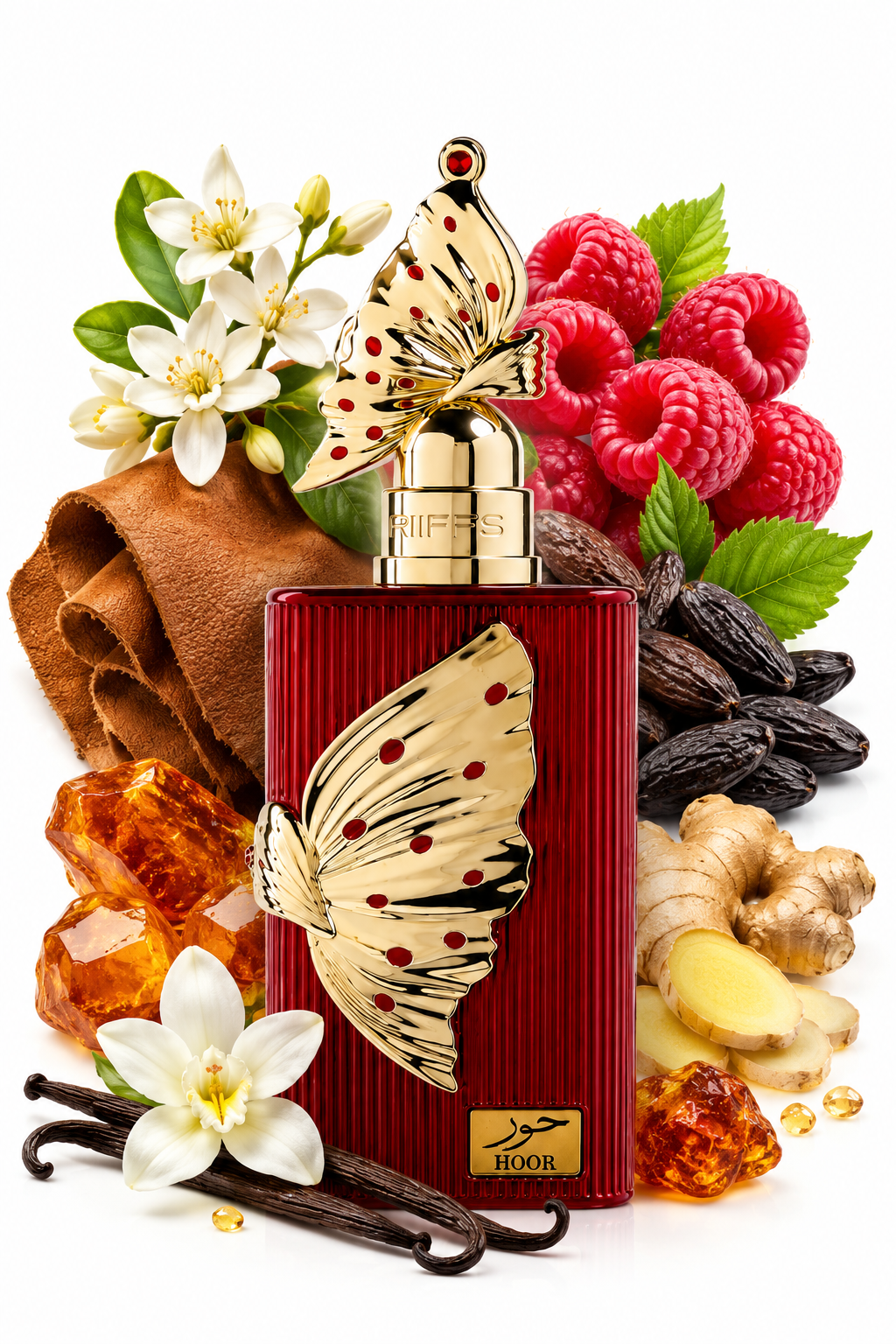 Riiffs Hoor Extrait De Parfum 3.4 oz